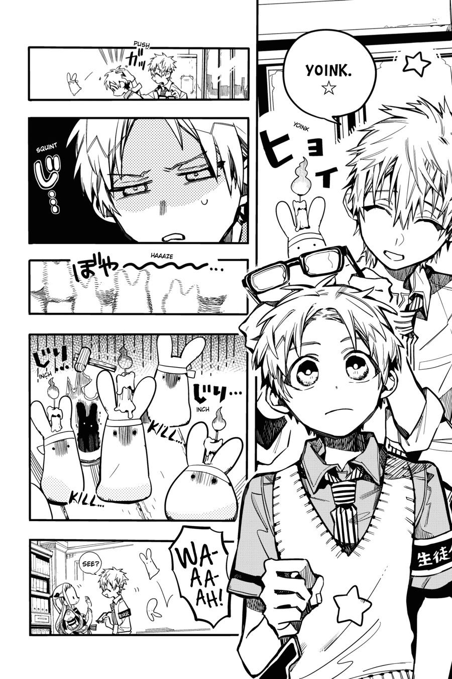 Toilet Bound Hanako Kun, Chapter 29 image 14